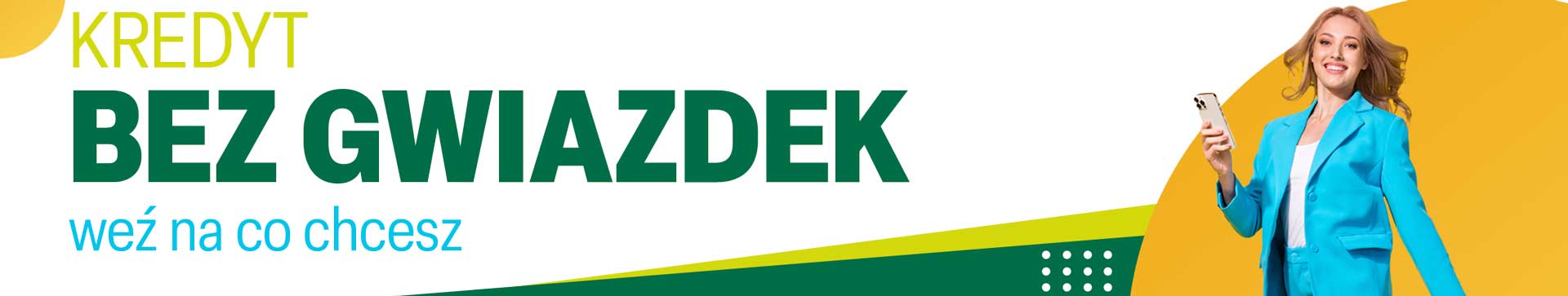 Kredyt bez gwiazdek