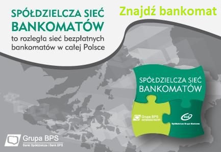 Lista bezpłatnych bankomatów Lista bezpłatnych bankomatów