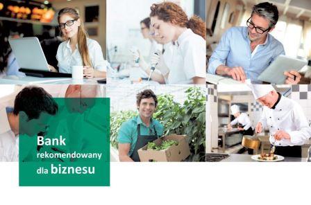 Bank rekomendowany dla biznesu Bank rekomendowany dla biznesu